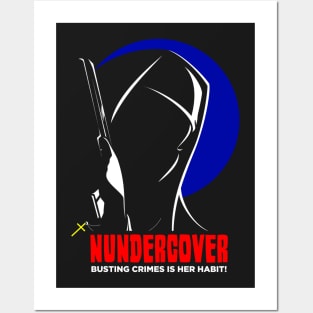 Nundercover Posters and Art